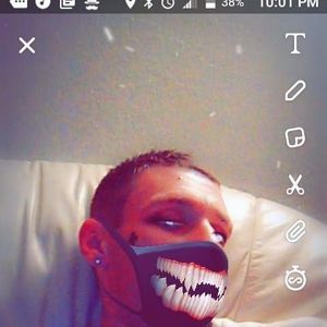 Meet your Posher, Deon